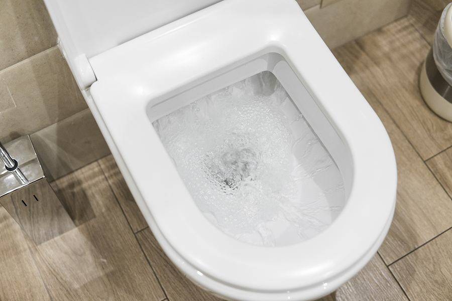 What Causes a Toilet to Overflow?