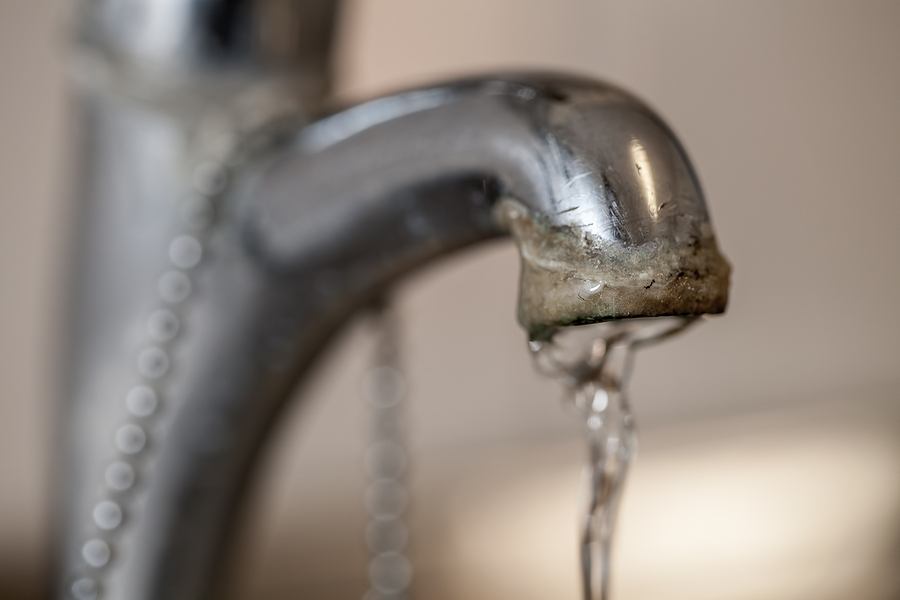 What Causes Low Water Pressure