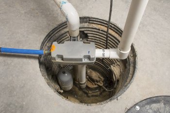 The Role of Sump Pumps