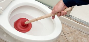 How to Fix a Clogged Toilet When All Else Fails