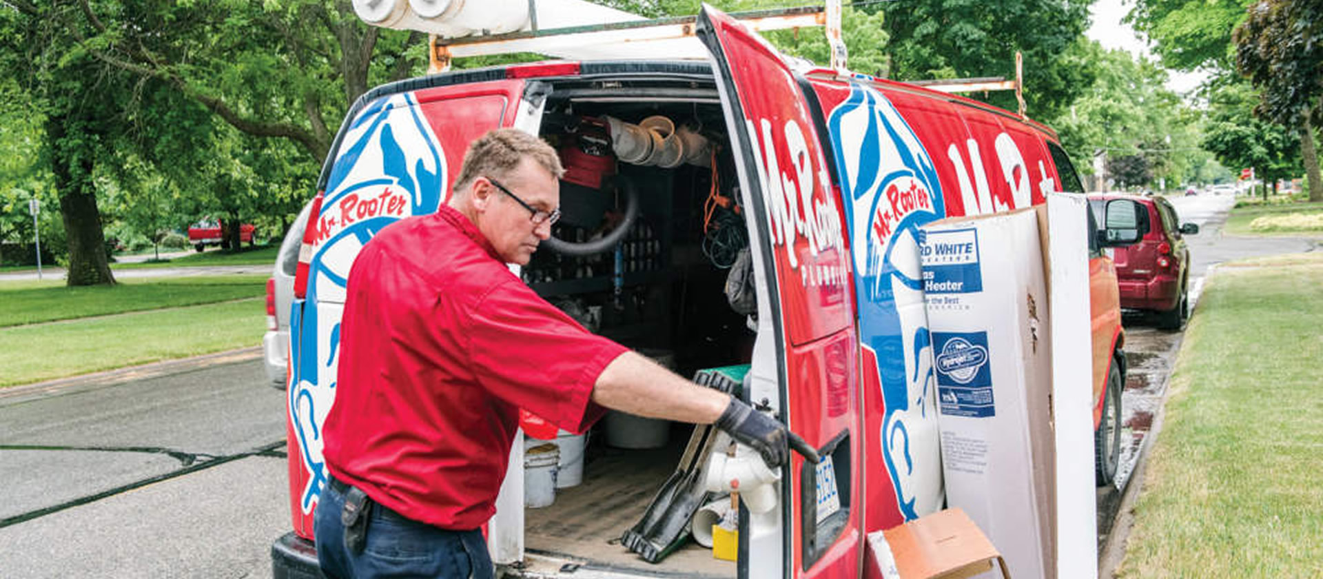 Drain Cleaning in New Martinsville, WV